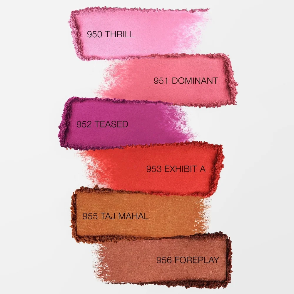 Thrill NARS Powder Blush Cool Light Matte Pink Brand New In Box Authentic